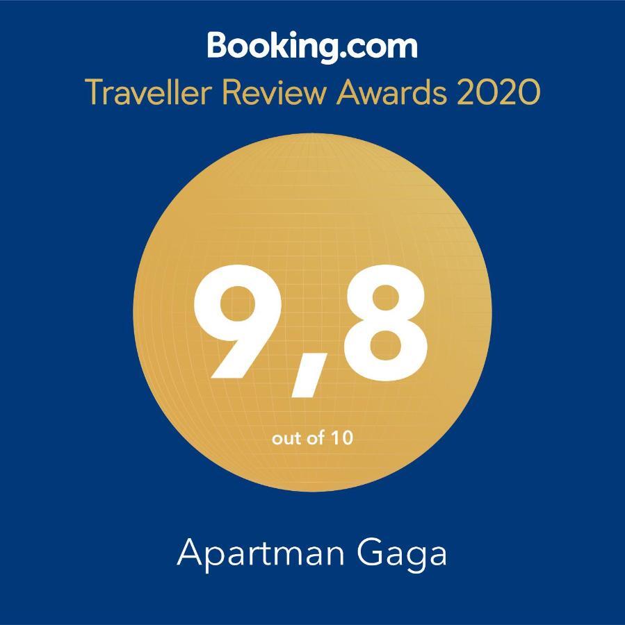 Apartman Gaga Lukavica 외부 사진